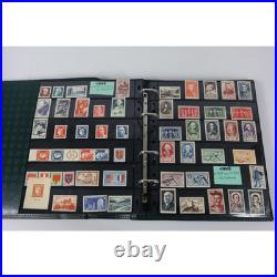 Collection Années Complètes De France De 1940 À 1969 Timbres Neufs Cote Élevée