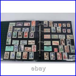 Collection Années Complètes De France De 1940 À 1969 Timbres Neufs Cote Élevée