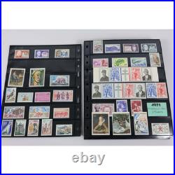 Collection Années Complètes De France De 1971 À 1999 Timbres Neufs Faciale 696