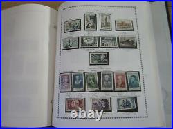 Collection De France 1853-1959 Cote +3500 Bonnes Series Bonnes Valeurs