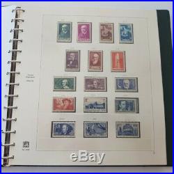 Collection De France 1938-1954, Album Safe