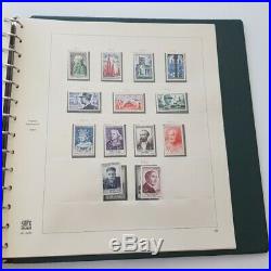 Collection De France 1938-1954, Album Safe