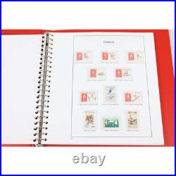 Collection De France 1991 À 1994 Complet Timbres Neufs Classeur Yt Haut De Gamme Collection De France 1991 À 1994 Complet Timbres Neufs Classeur Yt Haut De Gamme