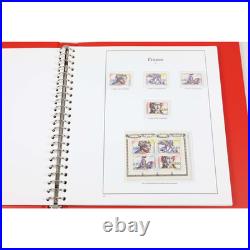 Collection De France 1991 À 1994 Complet Timbres Neufs Classeur Yt Haut De Gamme Collection De France 1991 À 1994 Complet Timbres Neufs Classeur Yt Haut De Gamme