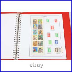 Collection De France 1991 À 1994 Complet Timbres Neufs Classeur Yt Haut De Gamme Collection De France 1991 À 1994 Complet Timbres Neufs Classeur Yt Haut De Gamme