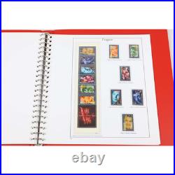 Collection De France 1991 À 1994 Complet Timbres Neufs Classeur Yt Haut De Gamme Collection De France 1991 À 1994 Complet Timbres Neufs Classeur Yt Haut De Gamme