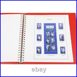 Collection De France 1995 À 1998 Complet Timbres Neufs Classeur Yt Haut De Gamme