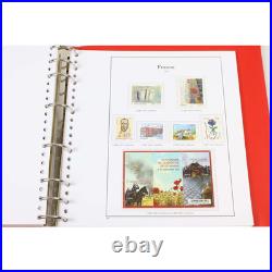 Collection De France 2011 À 2015 Timbres Neufs Classeur Yt Supra Haut De Gamme Collection De France 2011 À 2015 Timbres Neufs Classeur Yt Supra Haut De Gamme