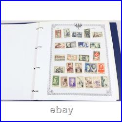 Collection De France Années Complètes 1956 A 1974 Timbres Neufs Avec Classeur