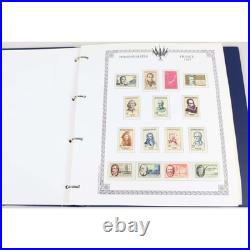 Collection De France Années Complètes 1956 A 1974 Timbres Neufs Avec Classeur