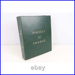 Collection De France De 1959 À 1969 Timbres Neufs Avec Classeur 1849 À 1959