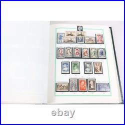 Collection De France De 1959 À 1969 Timbres Neufs Avec Classeur 1849 À 1959