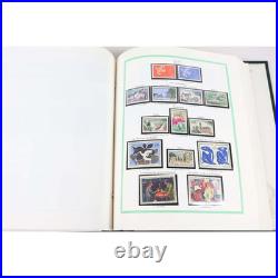 Collection De France De 1959 À 1969 Timbres Neufs Avec Classeur 1849 À 1959