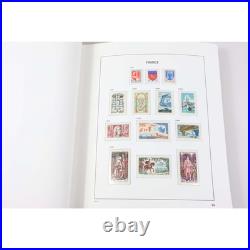 Collection De France De 1964 À 1986, Timbres Neufs Dans Un Superbe Album Davo