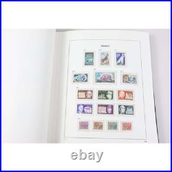 Collection De France De 1964 À 1986, Timbres Neufs Dans Un Superbe Album Davo