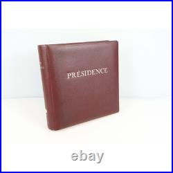 Collection De France De 1967 À 1978 Album Cérès Présidence Timbres Neufs