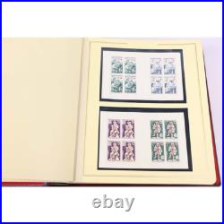 Collection De France De 1967 À 1978 Album Cérès Présidence Timbres Neufs