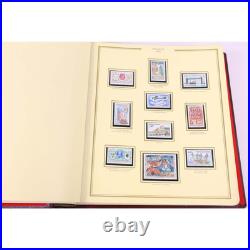 Collection De France De 1967 À 1978 Album Cérès Présidence Timbres Neufs