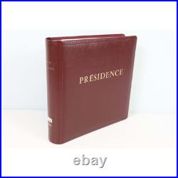 Collection De France De 1988 A 1994 Album Cérès Présidence Timbres Neufs