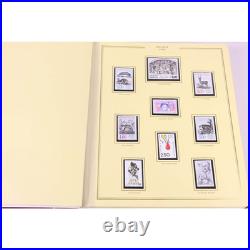 Collection De France De 1988 A 1994 Album Cérès Présidence Timbres Neufs
