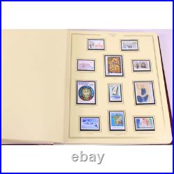 Collection De France De 1988 A 1994 Album Cérès Présidence Timbres Neufs