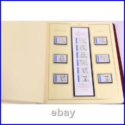 Collection De France De 1988 A 1994 Album Cérès Présidence Timbres Neufs