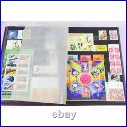 Collection De France De 2001 À 2005, Timbres Neufs Valeur Faciale 365 Euros