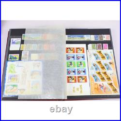 Collection De France De 2001 À 2005, Timbres Neufs Valeur Faciale 365 Euros