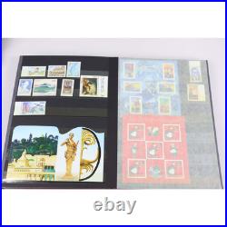 Collection De France De 2001 À 2005, Timbres Neufs Valeur Faciale 365 Euros