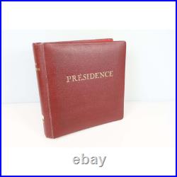 Collection De France Timbres De 1953 À 1966 Album Cérès Présidence Belle Cote