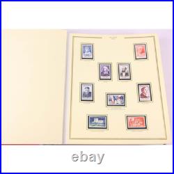 Collection De France Timbres De 1953 À 1966 Album Cérès Présidence Belle Cote