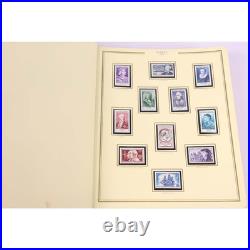 Collection De France Timbres De 1953 À 1966 Album Cérès Présidence Belle Cote