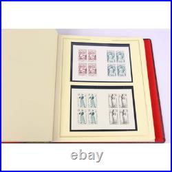 Collection De France Timbres De 1953 À 1966 Album Cérès Présidence Belle Cote