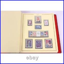 Collection De France Timbres De 1953 À 1966 Album Cérès Présidence Belle Cote
