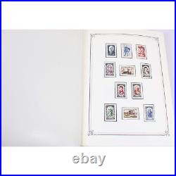 Collection De France Timbres Neufs De 1950 A 1974 Dans Un Album Yvert Et Tellier