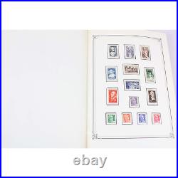 Collection De France Timbres Neufs De 1950 A 1974 Dans Un Album Yvert Et Tellier