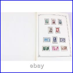 Collection De France Timbres Neufs De 1950 A 1974 Dans Un Album Yvert Et Tellier