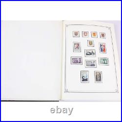 Collection De France Timbres Neufs De 1950 A 1974 Dans Un Album Yvert Et Tellier