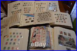 Collection FRANCE albums LEUCHTTURM 1849/2003 faciale 1600 + cote 6000