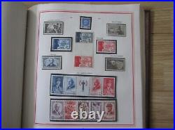Collection France 1849-1959 + Fin De Catalogue Bonnes Valeurs Cote +8000