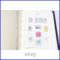 Collection France 2004-2005, Timbres Neufs Vf 237.95 Dans Un Album Leuchtturm