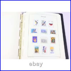 Collection France 2004-2005, Timbres Neufs Vf 237.95 Dans Un Album Leuchtturm