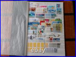 Collection France. Timbres des années 2002 a 2014 neufs