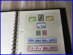 Collection St Pierre Et Miquelon En 2 Albums Timbres Neufs Complet De 91a2016