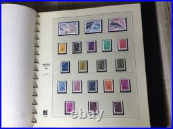 Collection St Pierre Et Miquelon En 2 Albums Timbres Neufs Complet De 91a2016