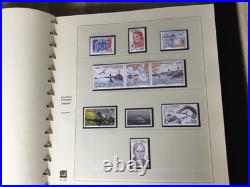 Collection St Pierre Et Miquelon En 2 Albums Timbres Neufs Complet De 91a2016