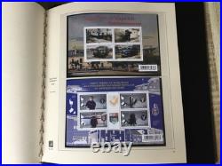 Collection St Pierre Et Miquelon En 2 Albums Timbres Neufs Complet De 91a2016