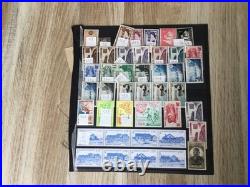 Collection St Pierre Et Miquelon En 2 Albums Timbres Neufs Complet De 91a2016