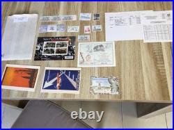 Collection St Pierre Et Miquelon En 2 Albums Timbres Neufs Complet De 91a2016