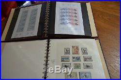 Collection TAAF album SAFE 1948/1999 complète neufs + album de feuilles